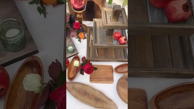 Гранатовая свадьба в винных оттенках в ВЕРЕСКЕ / ДЕКОР: Oh My Flowers смотреть онлайн