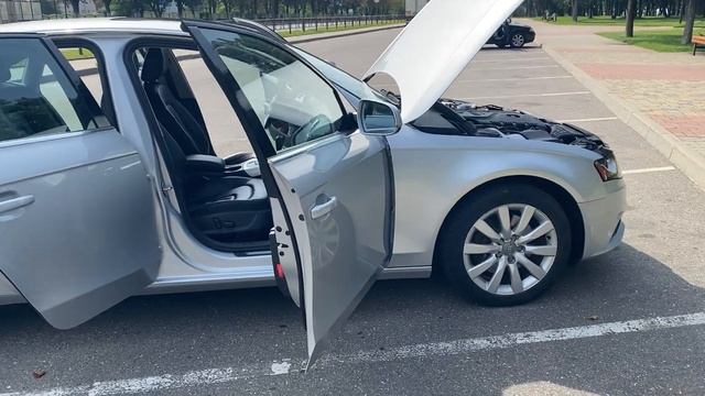 Audi A5 2.0 TFSI (2011) смотреть онлайн