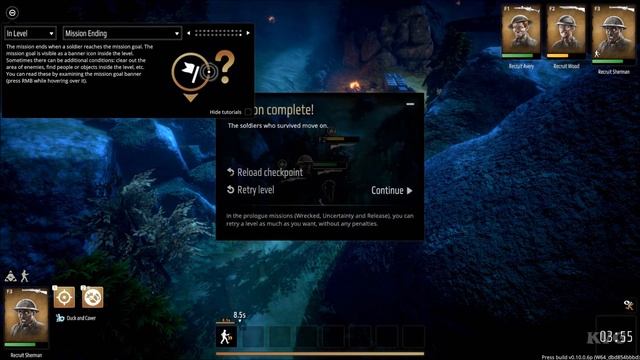 Broken Lines Gameplay (PC HD) [1080p60FPS] смотреть онлайн
