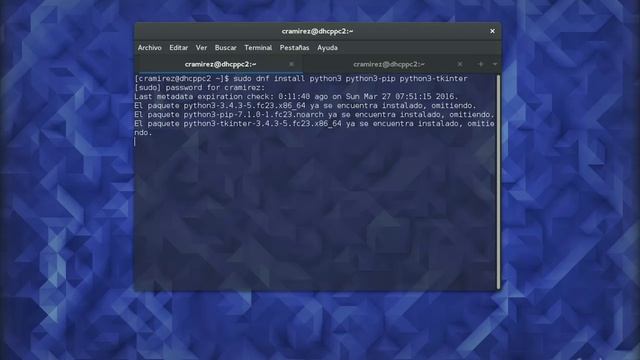 Introduccion a Python - Linux смотреть онлайн