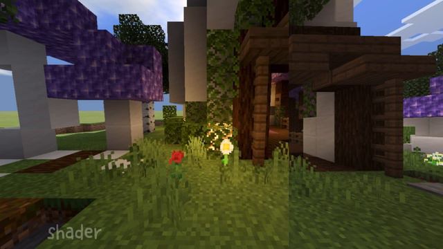 :AESTHETIC SHADERS FOR MINECRAFT.PE✨ Шейдеры-
