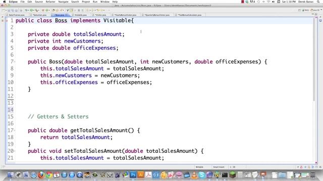 Code Refactoring 17 смотреть онлайн