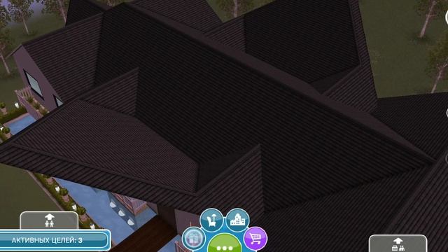The Sims FreePlay дом для друзей & home for friends смотреть онлайн