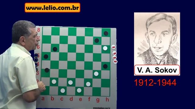 Um gênio no jogo de damas chamado Sokov смотреть онлайн