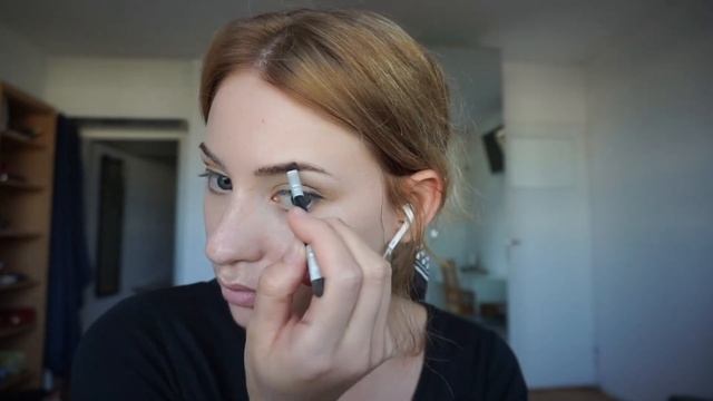 Как скрыть ТАТУАЖ век с помощью МАКИЯЖА / How to hide a permanent tattoo with makeup смотреть онлайн