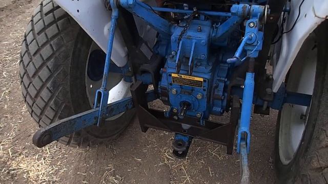 BigIron Auctions 5-30-18 Ford 1900 With 771 Loader