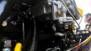 ЛОДОЧНЫЙ МОТОР MARLIN MF 9.9 (20Л.С ПО ФАКТУ) AMHS PRO-LINE