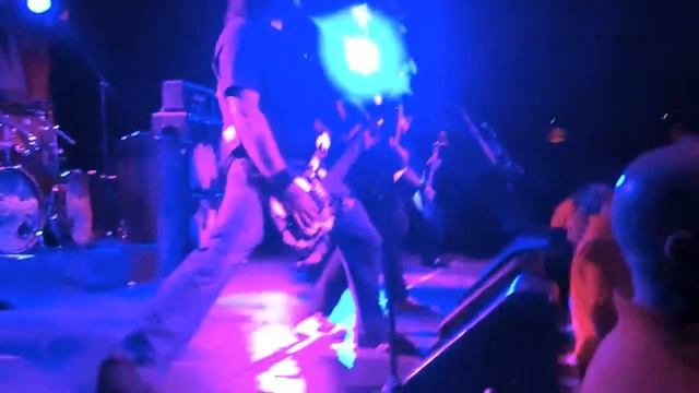hatebreed 1-8-11 @ Starland ballroom смотреть онлайн