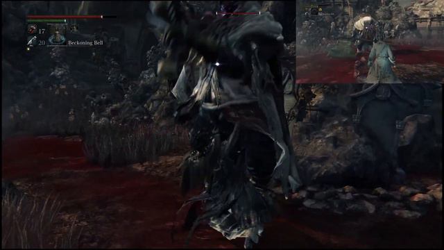 The best boss in the entire game - Ludwig the Holy Blade - Bloodborne 26 смотреть онлайн
