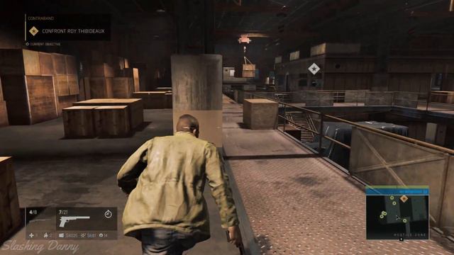 Mafia 3 Stealth Kills & Takedown / Mafia 3 Definitive Edition смотреть онлайн