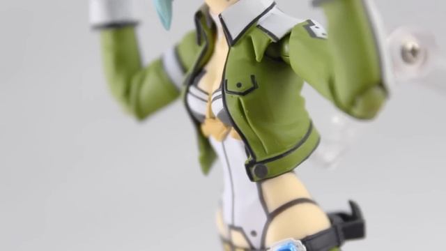 Figma 241 Sinon - SWORD ART ONLINE - Anime Figure Review ソードアート・オンライン シノン смотреть онлайн