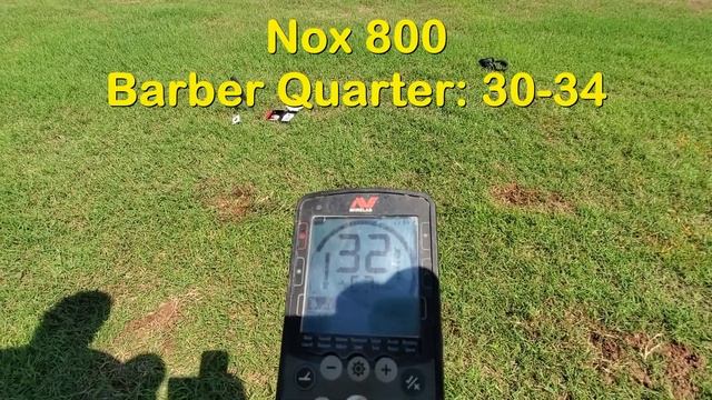 Garrett AT Pro | Minelab Equinox 800 | Comparing VDI Numbers #GarrettATPro смотреть онлайн
