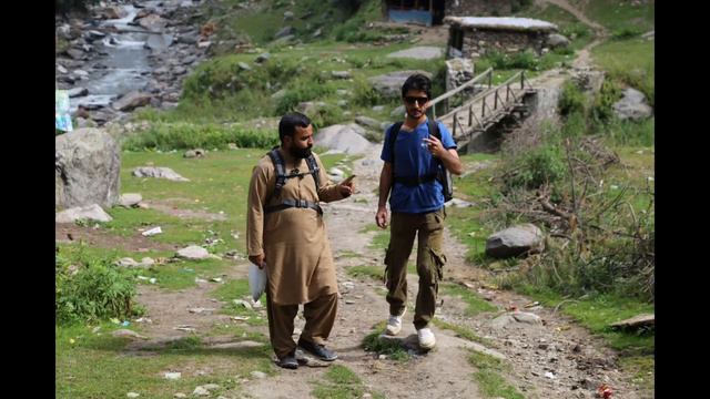 Door to Magri Top/Upper Siran Valley/Mansehra/Travel Valleys Pakistan смотреть онлайн