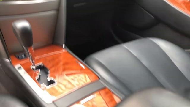 Toyota Camry 2009 смотреть онлайн