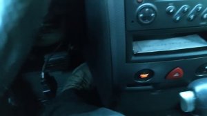 Steering locked на рено меган 2