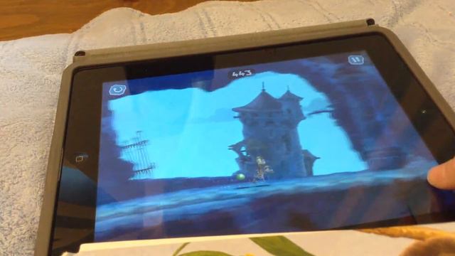Прохождение игры Рейман приключение 1часть(игромания)