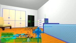 АТАКА ПАУКОВ ГИГАНТОВ на КОМНАТУ ШКОЛЬНИКА - Игра Home Wars Битва пауков и солдатиков.