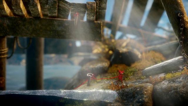Unravel Soundtrack: The Sea