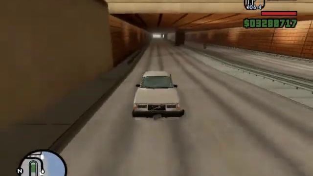 Gta San Andreas Volvo 240 Turbo смотреть онлайн