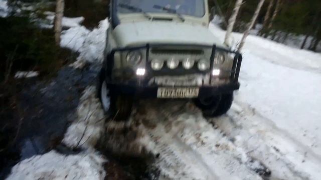 Поездка на Ицыл 28.04.17-30.04.17 смотреть онлайн