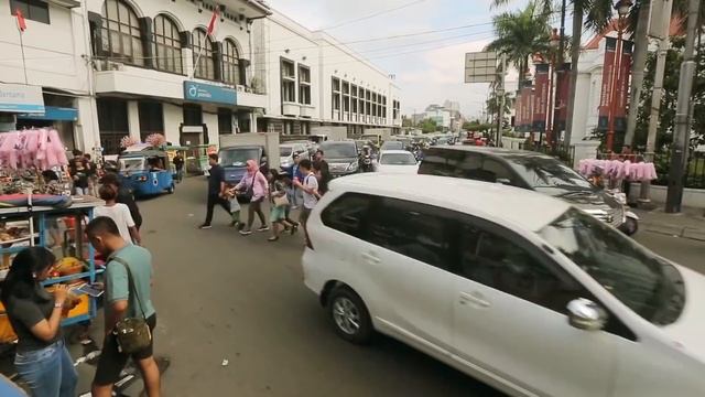 ДЖАКАРТА столица Индонезии | своим ходом в Джакарту