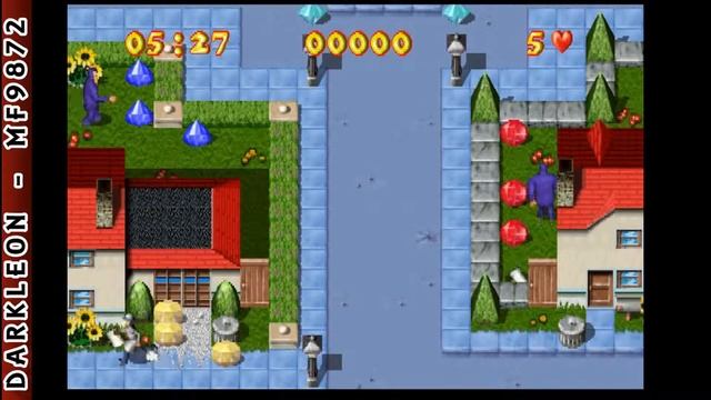 PlayStation - Inspector Gadget - Gadget's Crazy Maze (2001) смотреть онлайн
