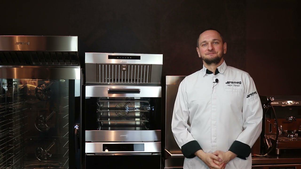 Печь Smeg ALFA43XE1HDS