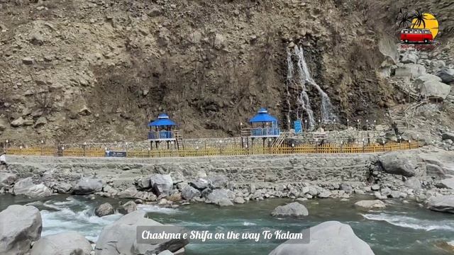 Point of Attraction in Swat Valley |Swat kalam Malam Jabba |visit pakistan | Sairotafreeh Tours | смотреть онлайн