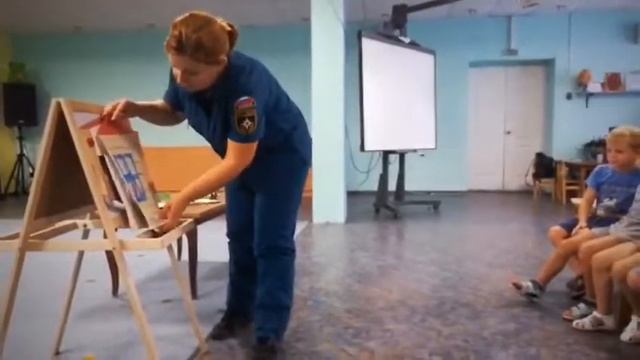 Правила безопасного поведения дома смотреть онлайн