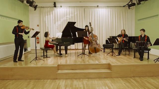 Ástor Piazzolla - Escualo смотреть онлайн