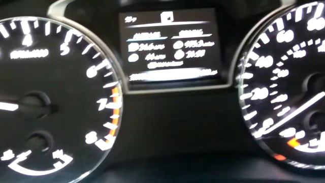 2016 Nissan Pathfinder engine start up смотреть онлайн