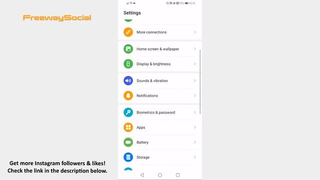How To Delete Instagram App Cache смотреть онлайн