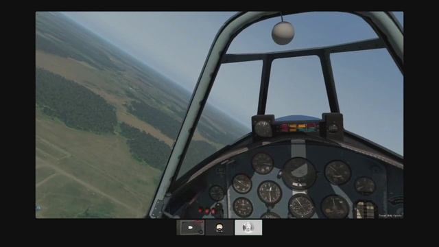 Як52 Xplane XSSL Логиново