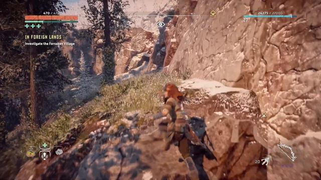 Wrapping up with Olin! | Horizon Zero Dawn 15 смотреть онлайн