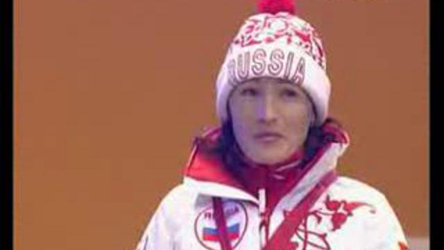 Турин 2006.Награждение.Биатлон смотреть онлайн