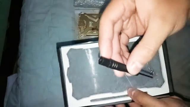 Unboxing Oppo F1s - Simon Thor Metalic Case Cover "Simon 1 Gold" смотреть онлайн