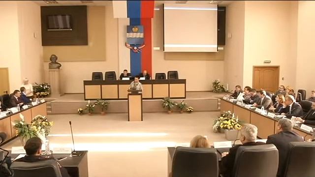 Планёрка в Городской Управе 12 10 2015 смотреть онлайн