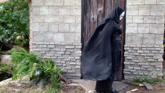 Darth Nihilus Costume - Tattered COTF Version смотреть онлайн