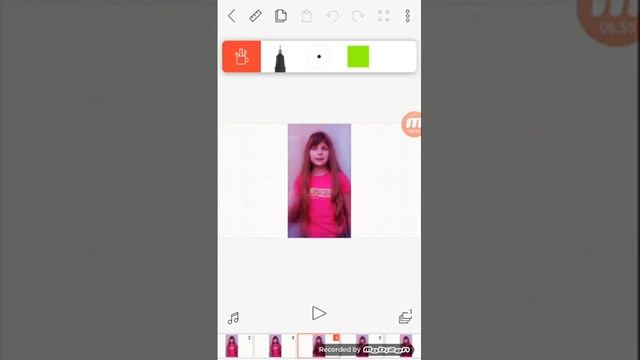 Как нарисовать на видео в Лайке смотреть онлайн