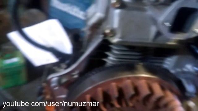 Настройка зажигания на дизельном двигателе мотоблока смотреть онлайн
