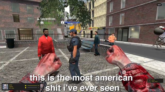 american gmod servers 😬 смотреть онлайн