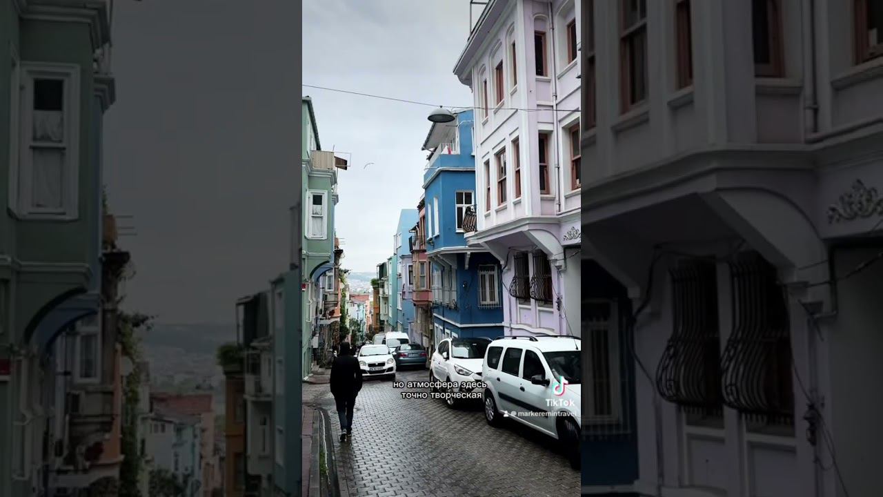 Что посмотреть в Стамбуле ? смотреть онлайн