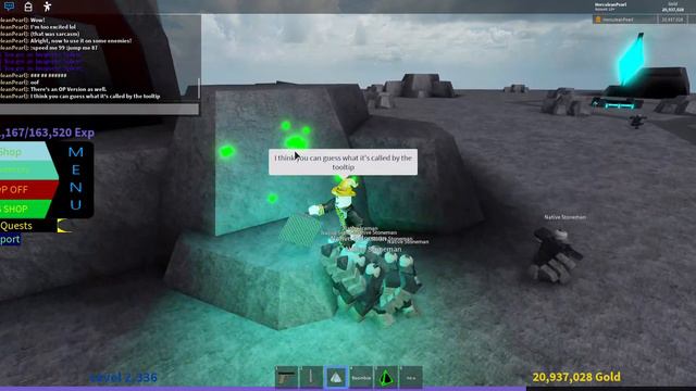Last Prism in Roblox Destined Ascension смотреть онлайн