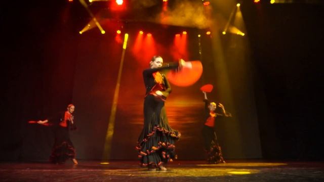 Шоу-балет ФЕЕРИЯ "ИСПАНИЯ" смотреть онлайн