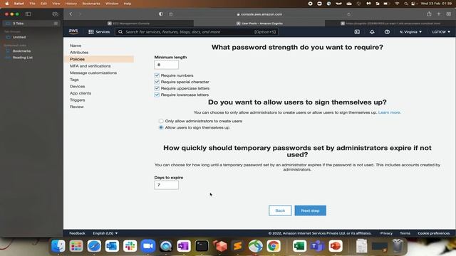 AWS Cognito || Concept || Demo - User Authentication with AWS Application Load Balancer and Cognito смотреть онлайн