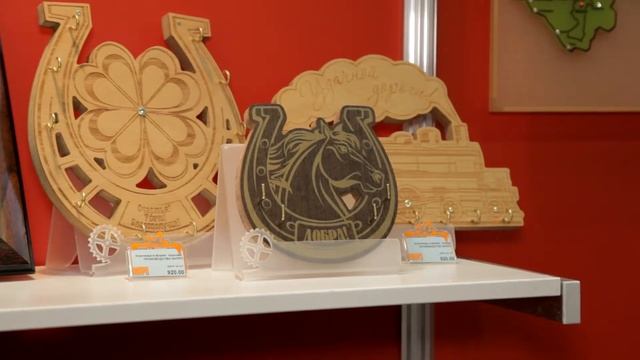 Сувенирные лошадки от Инпро, IPSA - 2013 смотреть онлайн