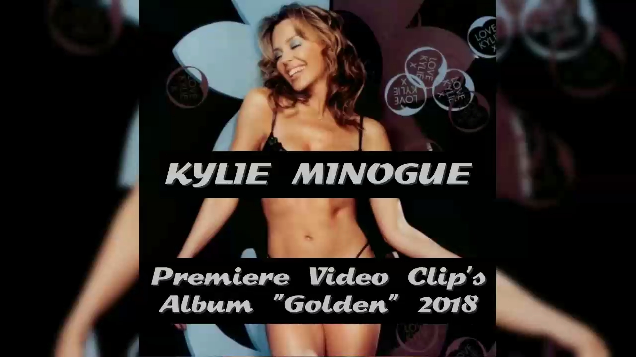 KYLIE MINOGUE - Premiere 2018