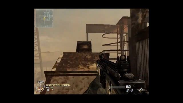 Call of Duty: Modern Warfare 2 on G100 [HD] смотреть онлайн