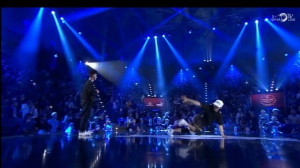 Red Bull BC One 2015 5 ROUND