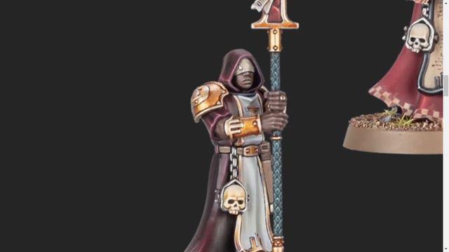 NEW WARHAMMER 40K INQUISITION KILL TEAM IS PERFECT FOR KITBASHING NECROMUNDA REDEMPTIONISTS! смотреть онлайн